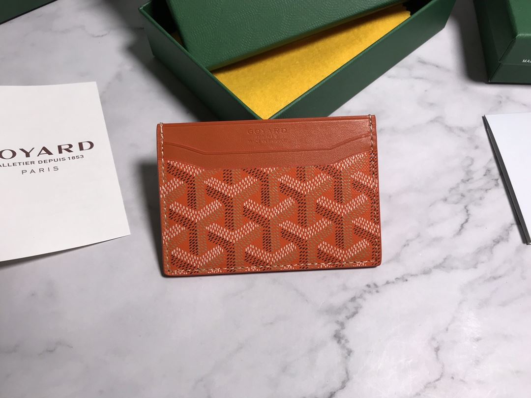 Goyard Wallets